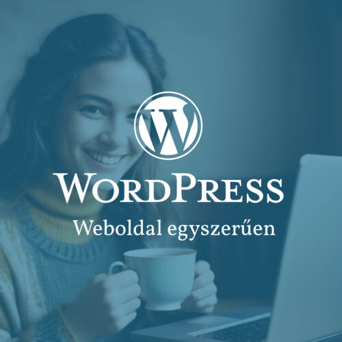 Wordpress weboldal készítés egyszerűen